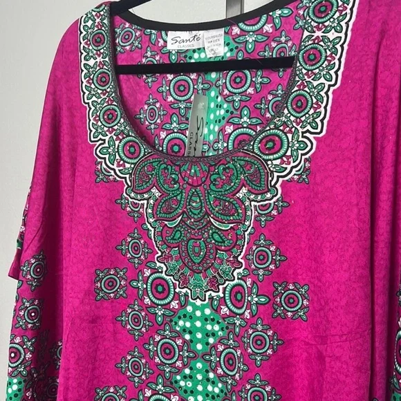 NEW Kaftan NWT - Picture 2 of 3